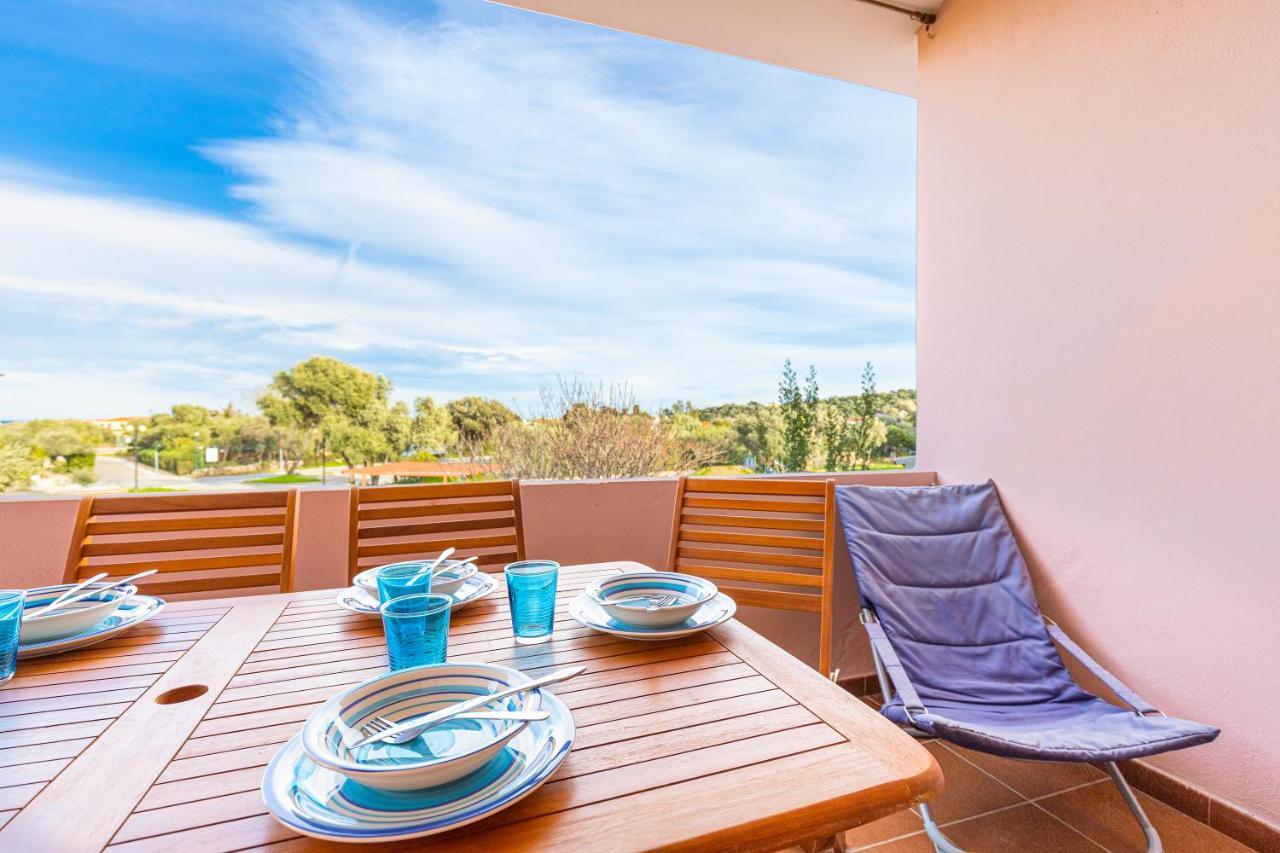 Trilocale A 200 Mt Dal Centro Apartamento San Teodoro  Exterior foto